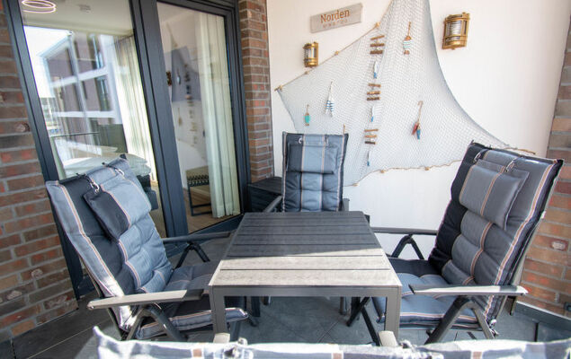 Eisvogelnest am Norder Tief - Photo 39