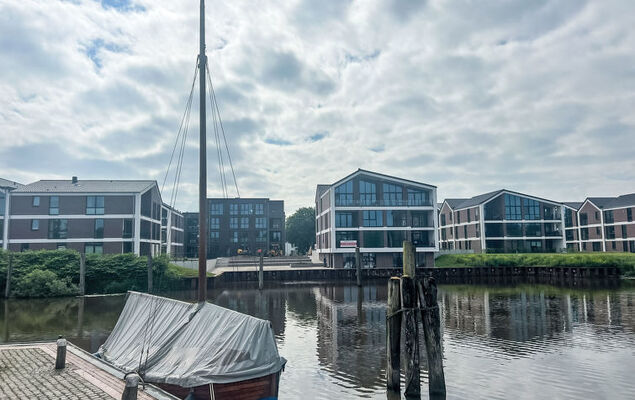 Eisvogelnest am Norder Tief - Photo 54