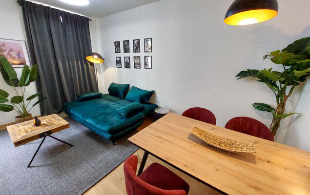 Premium Apartment Maria Hilf 1+2 Double - Photo 10