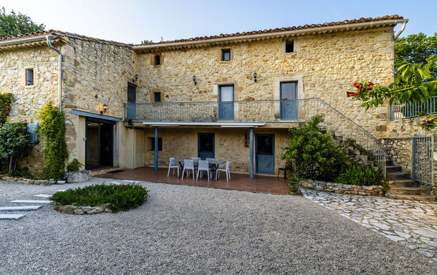 Le Mas d'Adélaïs - Photo 6