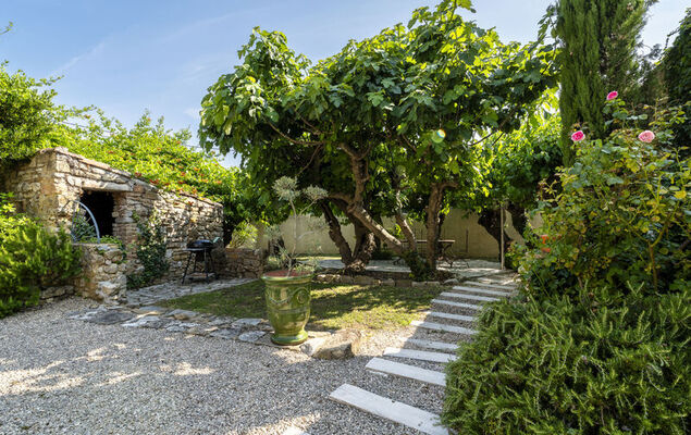 Le Mas d'Adélaïs - Photo 38